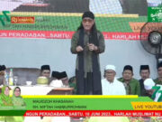 Harlah ke-77, PW Muslimat NU Jateng Menggelar Peringatan dengan menghadirkan Gus Miftah
