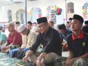 Ratusan Warga Binaan Lapas Jember Nikmati Suasana Kurban