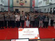 Jelang Pemilu 2024, Polres Tasikmalaya Gelar Doa Bersama Lintas Agama