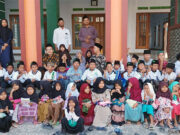 MI Sirojut Tholibin Selenggarakan Pesantren Kilat sekaligus Menyambut Idul Adha