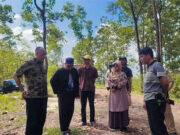 Di Lokasi Tanah PT BSNP Tidak Ada Patok Resmi dan Papan Nama Milik Perusahaan Patut Dipertanyakan