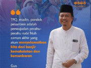 Gus Yusuf dan Keberpihakan kepada Lembaga Pendidikan Keagamaan Islam