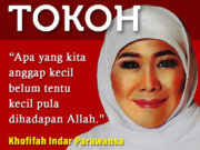 Khofifah Indar Parawansa Cawapres Potensial