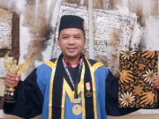 Kuwu Desa Cangkingan Sabet 2 Anugerah Sekaligus dari Kemenkum HAM RI