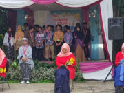 SDN 254 Bumi Griya Antapani Kota Bandung Adakan Pelepasan Siswa Siswi Kelas VI