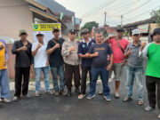 Pemdes Cinangsi Bersama TPKD Realisasikan DD Tahap I 2023