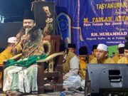 Kyai Nur Fuadi : Khidmah NU dengan Dua Amanat (Diniyah dan Wathoniyah)