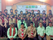 PCNU Brebes Melepas Kontingen PERSIMANU 1 Jawa Tengah