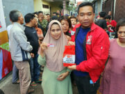 PSI Jabar Bagikan Daging Kurban