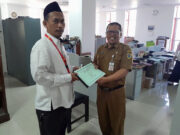 DPC FKDT Brebes Serahkan Dokumen Guru MDT ke Kesra