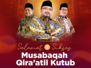 Musabaqah Qira’atil Kutub Nasional 2023 Digelar di Lamongan 10 Juli