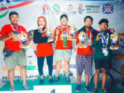 Narti Warga Randusanga Kulon Penyumbang Medali Mas Jateng di FORNAS VII