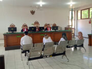 Korupsi BOS Kemenag Jabar 22 M Divonis 4 dan 1 Tahun Bui