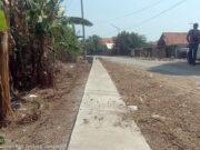 Diduga Gunakan Material Hemat Biaya, Anggaran Proyek Irigasi Desa Babadan Dipertanyakan Masyarakat