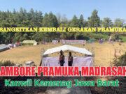 Jambore Pramuka Madrasah, Bangkitkan Kembali Gerakan Pramuka