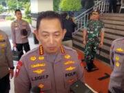 Kapolri: Kenaikan Gaji Bukti Perekonomian Indonesia Meningkat
