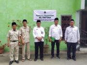 Kasi PD Pontren Kemenag Brebes Visitasi ke Pondok Pesantren Al Fattah