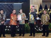 Kemenkumham Terima Opini WTP 14 Kali Berturut-turut