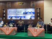 Berkolaborasi dengan UIN Gus Dur Pekalongan, Komunitas DSC Sukses Adakan Dunia Santri Summit 2023