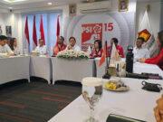 Datangi Markas PSI, Prabowo Ajak Koalisi
