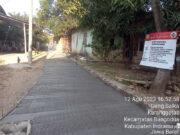 Kades Karanggetas Fokus Perbaikan Infrastruktur Jalan