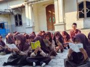 MI Sirojut Tholibin Biasakan Baca Surat Yasin dan Sholat Dhuha di Hari Jumat