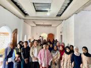 Warga Cisalak Ikuti ‘Tasjam’ di Yayasan Tumaritis Maju Bersama