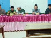 Amanat Pengurus NU Menjaga, Mempertahankan dan Mengembangkan Ajaran Ahlisunnah Wal Jamaah