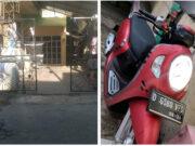 Apes, Minjam Motor Saudara Beberapa Jam Kemudian Hilang Digondol Maling