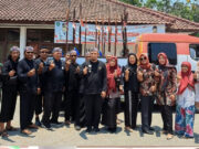 Forkopimcam Bangodua Adakan Kirab Pusaka Leluhur Indramayu