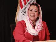 Gerindra Sebut Yenny Wahid Pantas Jadi Cawapres Prabowo