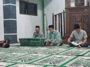 Jama’ah Masjid Baiturohim Selenggarakan Kegiatan Rabu Wekasan