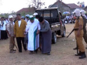 Lesbumi MWC NU Losari Gelar Pentas Drama Kolosal “Resolusi Jihad”