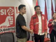 Mantan Ketum PB PMII Resmi Gabung PSI, Kaesang Berharap Warga NU Lainnya Login sebagai Anggota PSI