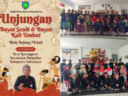 Pagelaran Wayang Kulit Meriahkan Acara Adat Unjungan