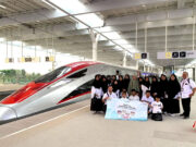 Tarif promo Kereta Cepat “Whoosh” Rp300.000 mulai 18 Oktober