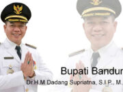 Bupati Bandung, Dr.H.M. Dadang Supriatna, Ditunjuk Menjadi Ketua Alumni Lemhanas KPPD Angkatan Pertama 2023