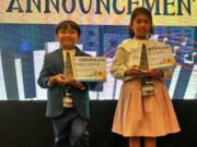 Eugenia Simarmata (8 Th) Juara 1 Kompetisi Piano Classic 2023