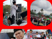 Lima Desa di Kecamatan Cibiuk Garut Gelar Donasi untuk Bantu Palestina