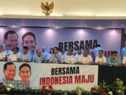 Susunan Lengkap Struktur TKN Prabowo Subianto – Gibran di Pilpres 2024