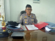 Dishub Ciamis Tertibkan Parkir Liar