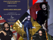 From Zero to Hero : Zahra Aulia Rosliani Banggakan Orangtua dengan Berbagai Prestasi bidang Entertaint dan Modeling