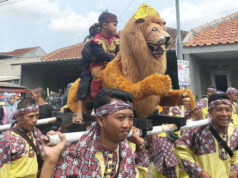 Tasyakur Khitanan Destin Farid Abdulloh