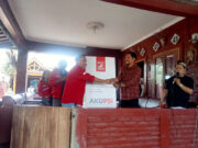 Tokoh Muda Sumedang Resmi Masuk PSI