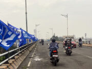Bawaslu Kota Bandung Larang Pasang APK di Jalan Layang