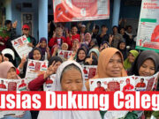 Caleg PSI Siap Mengabdi untuk Masyarakat