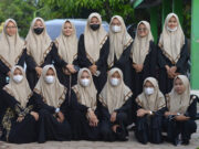 Liburan Santri Putri Lirboyo Rencanakan Kegiatan Pesantren Ramadhan di Sekolah Formal