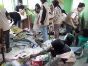Masa Kampanye Berakhir, Panwaslu Pasirjambu Tertibkan APK