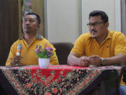 Dua Pegawai Lapas Kelas IIA Jember Dilantik Sebagai Pejabat Administrasi