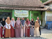 Pesantren Ramadhan di MI Sirojut Tholibin Rengaspendawa Kec Larangan Kab Brebes